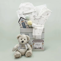 Cozy Arrival Bundle For Baby