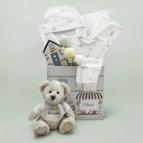 Cozy Arrival Bundle For Baby