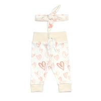 Cupids Little One: Organic Baby Book Basket