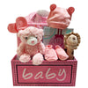 Dearest Baby Girl Keepsake Gift Box