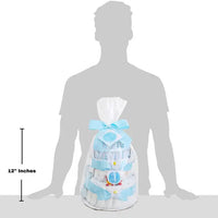 Little Kings Treasure Diaper Cake
