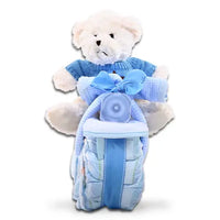 Sweet Ride Diaper Cruiser (Blue)