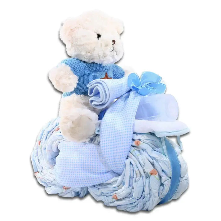 Sweet Ride Diaper Cruiser (Blue)