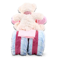 Sweet Ride Diaper Cruiser (Pink)