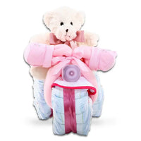 Sweet Ride Diaper Cruiser (Pink)