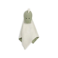 Dinosaur Lovey | Organic Baby Security Blanket