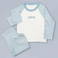 Personalized Plush Elephant with Pajamas