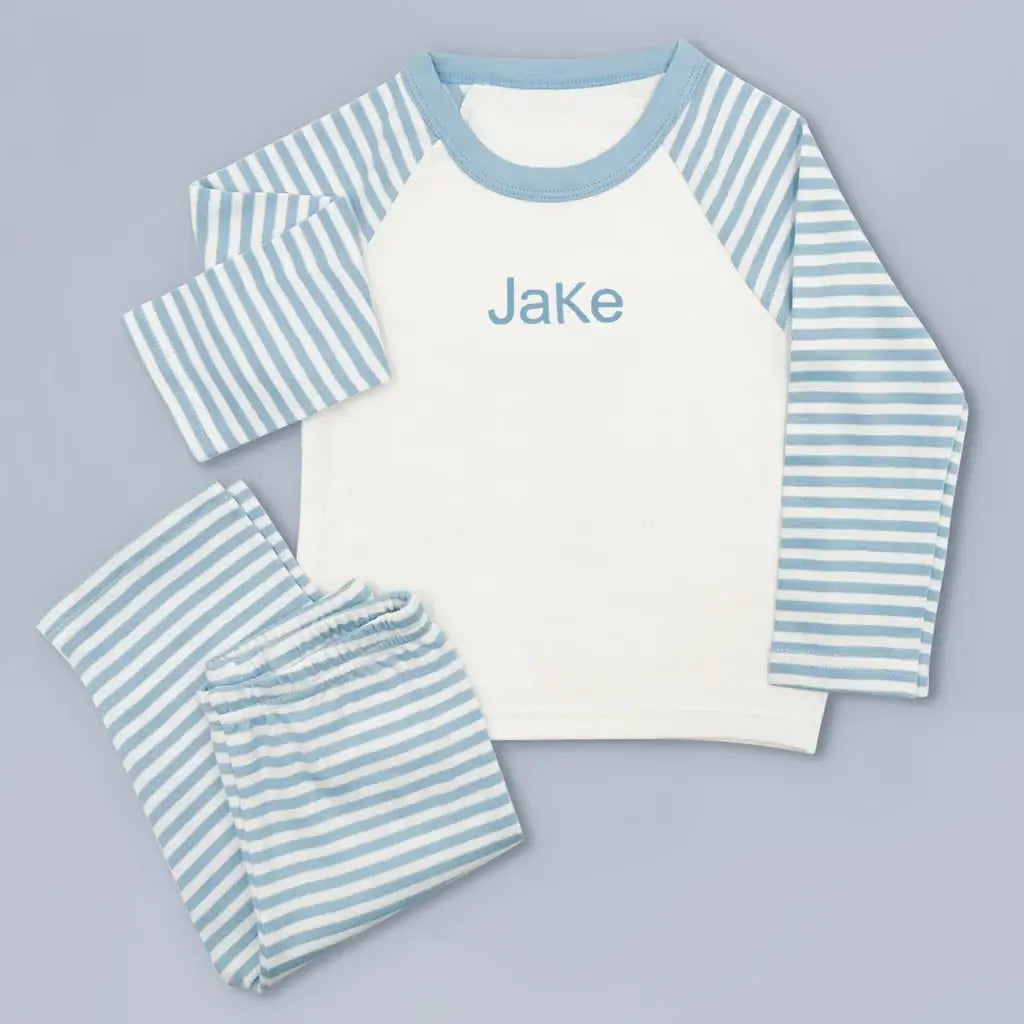 Personalized Plush Elephant with Pajamas