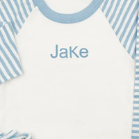 Personalized Plush Elephant with Pajamas