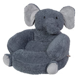Elephant Plush Toddler Chair