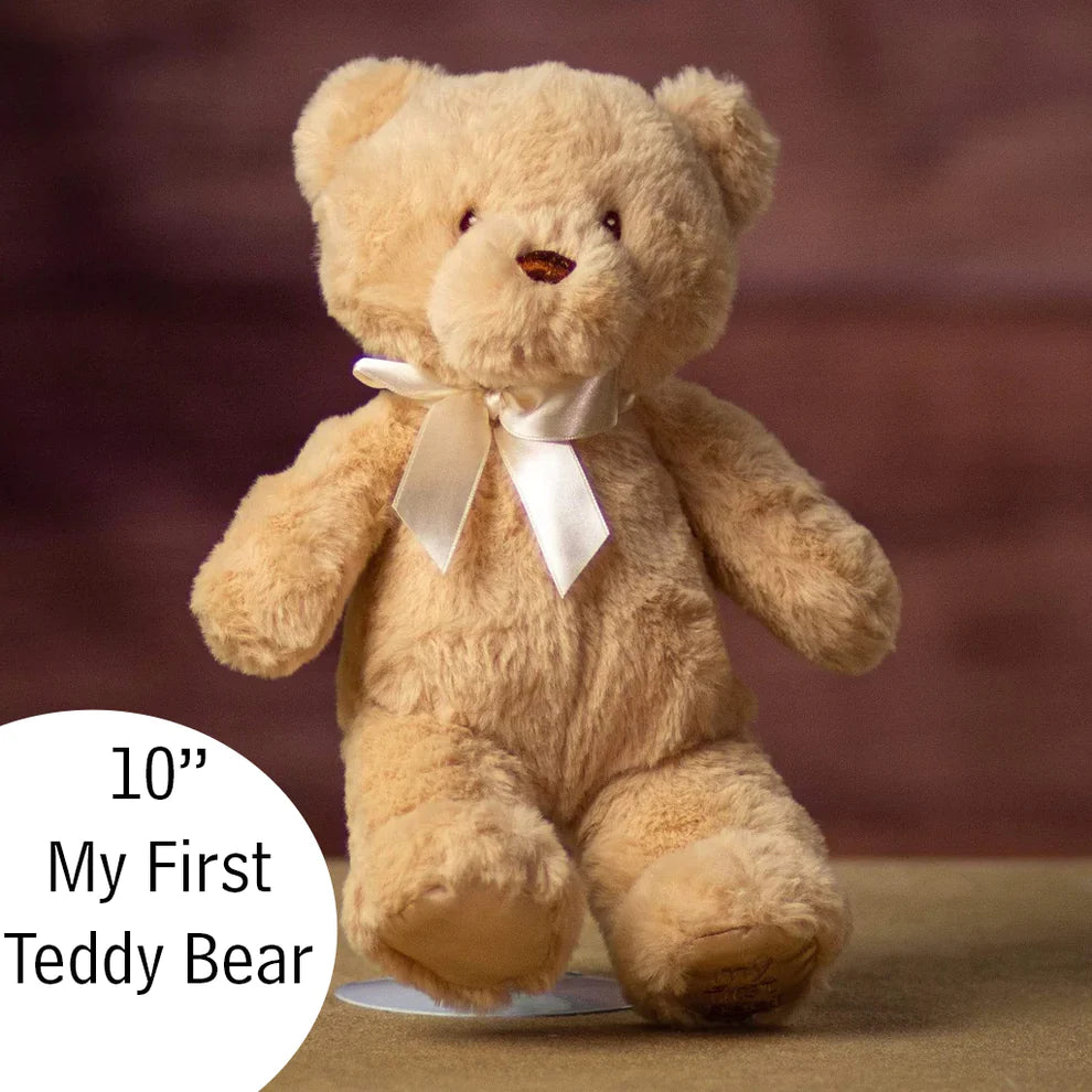 My First Teddy & Books Diaper Caddy - SKU:  BBB34
