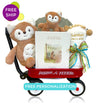 Fox Tales Storytime Baby Gift Wagon
