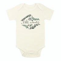 Garden Flutter - Organic Baby Girl Basket