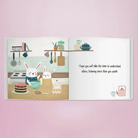 Hopes & Wishes For You Giraffe Gift Set