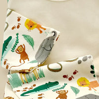 Plush Giraffe with Pajamas