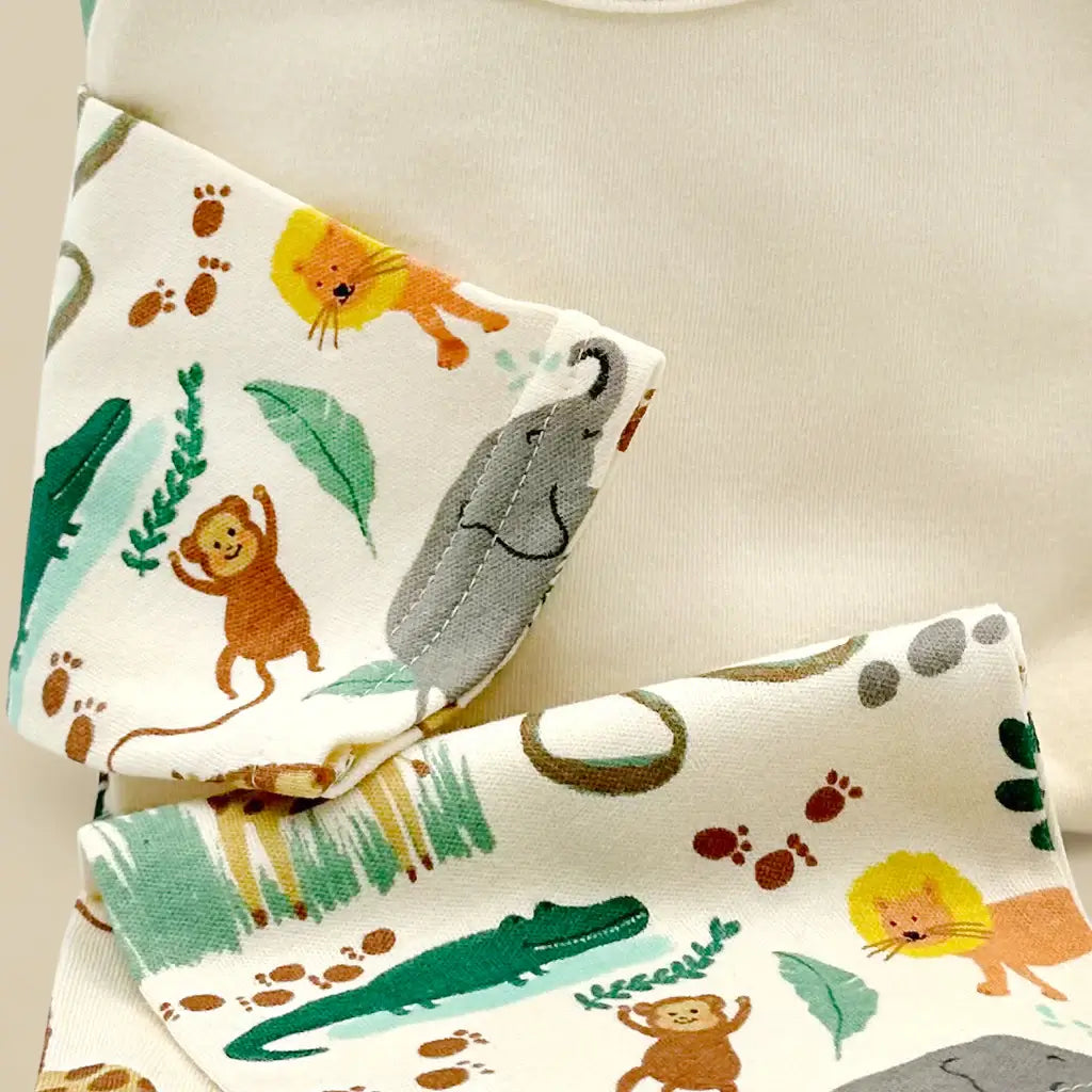 Plush Giraffe with Pajamas