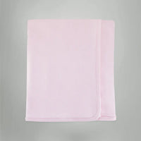 Giraffes Luxury Baby Girl Layette Basket