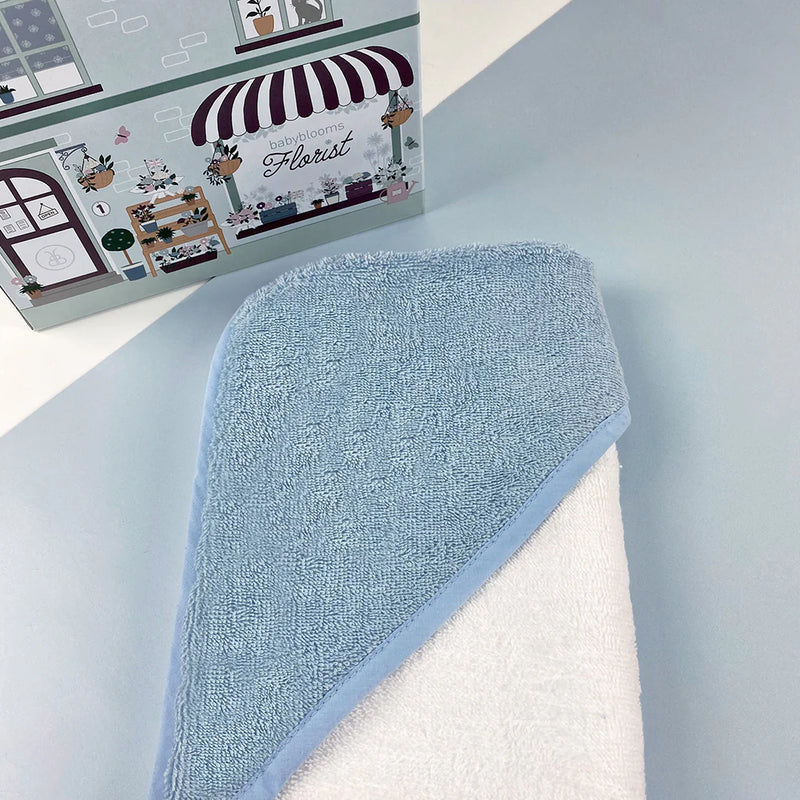 Happy First Year New Baby Basket - Giraffes