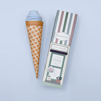 Happy First Year New Baby Basket - Giraffes