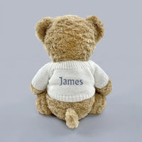 Happy First Year New Baby Basket - Koala Bears