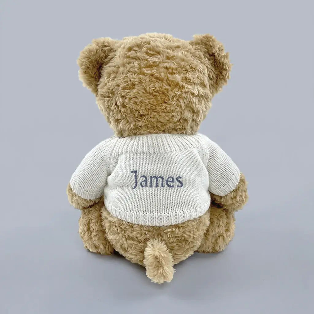 Happy First Year New Baby Basket - Koala Bears