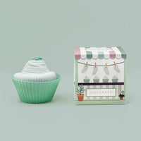 Happy First Year New Baby Basket - Giraffes