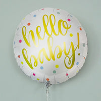 Hello Baby Boy Gift Set