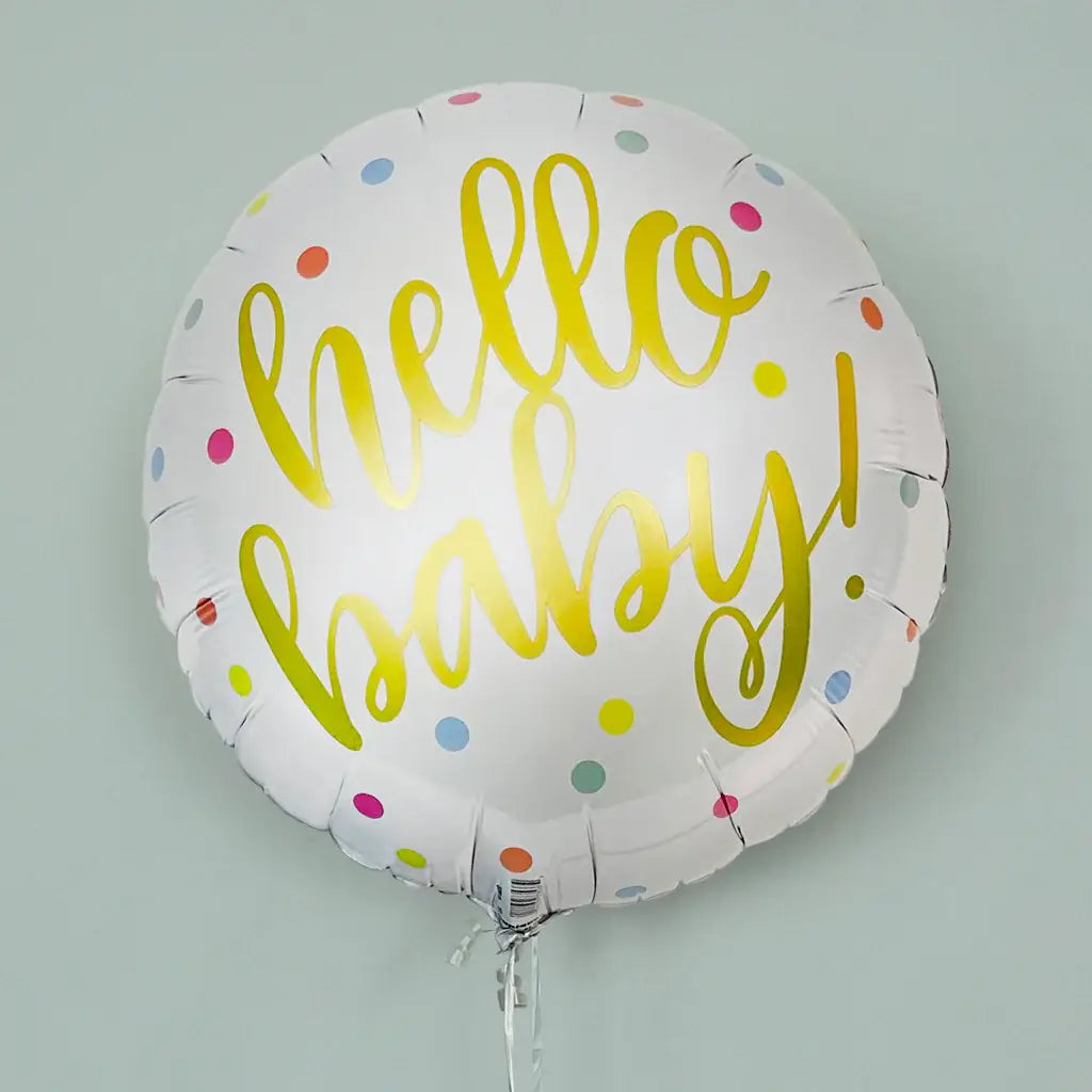 Hello Baby Boy Gift Set