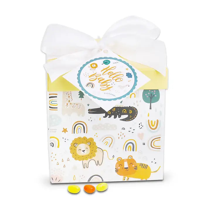 Hello Beautiful Baby: Welcome Gift Box