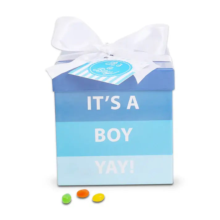 Hello Beautiful Boy: Baby Gift Box