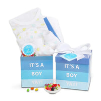Hello Beautiful Boy: Baby Gift Box