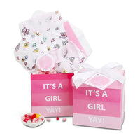Hello Beautiful Girl: Baby Gift Box