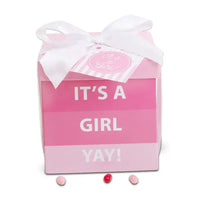 Hello Beautiful Girl: Baby Gift Box