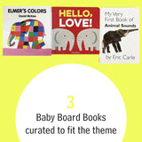 Hi-Ya Baby Books Gift Box - BBB29