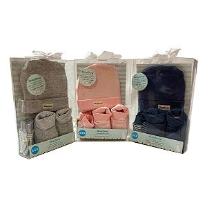 Little Peanut Baby Boy Gift Basket - SKU: CBC0021