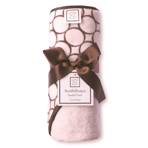 Muslin Luxe Blanket - Chevron Pastel Pink (BGB-0020)
