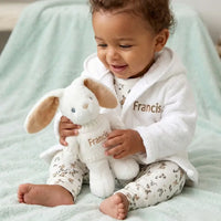 Hoppy Homecoming - Personalized Baby Gift Set