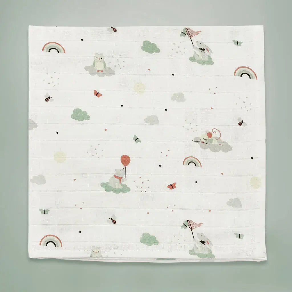 Hops & Swaddles Baby Gift Set - Personalized