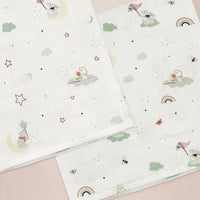 Hops & Swaddles Baby Boy Gift Set - Personalized