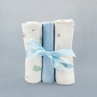 Hops & Swaddles Baby Boy Gift Set - Personalized