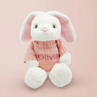 Hops & Swaddles Baby Girl Gift Set - Personalized