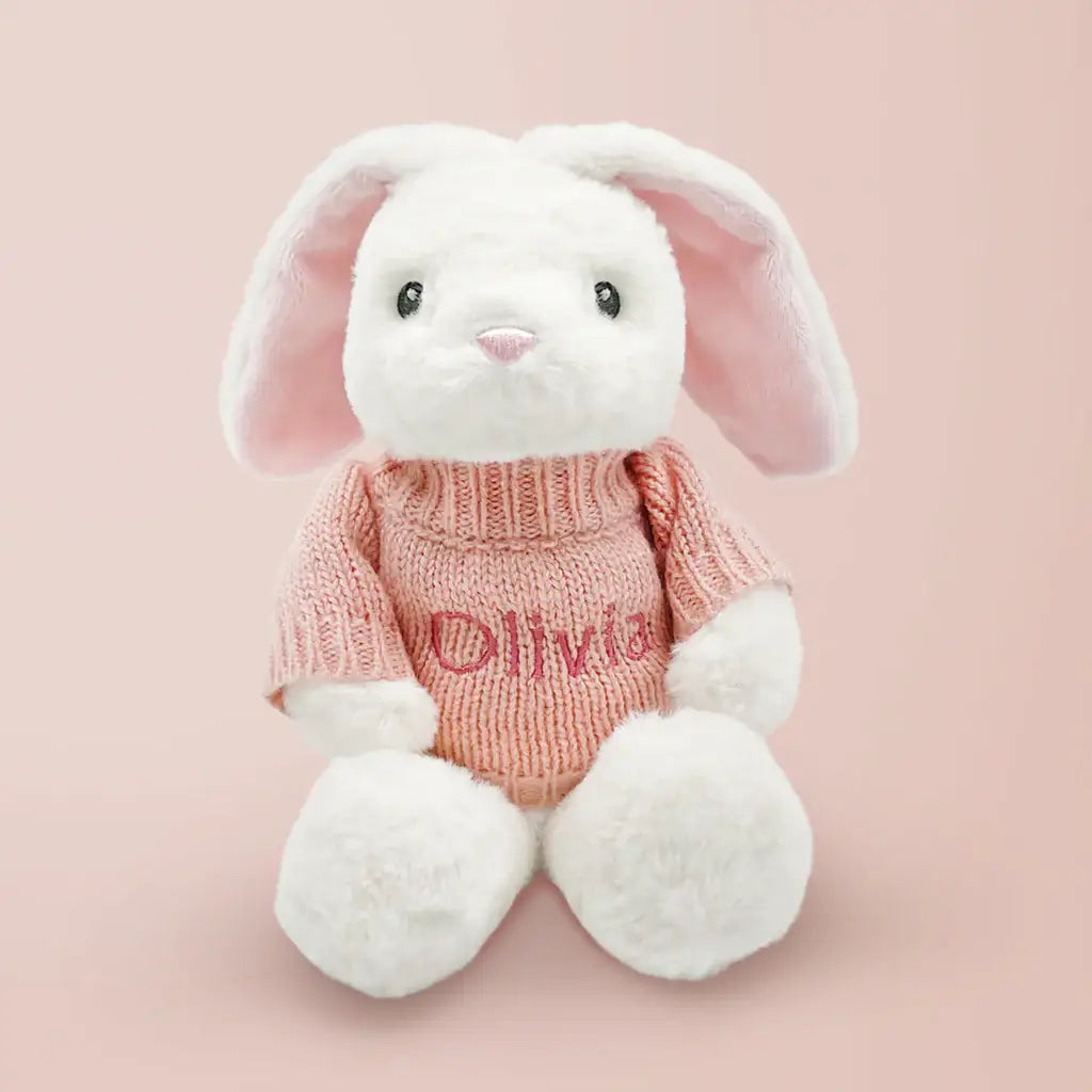 Hops & Swaddles Baby Girl Gift Set - Personalized