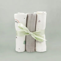 Hops & Swaddles Baby Gift Set - Personalized