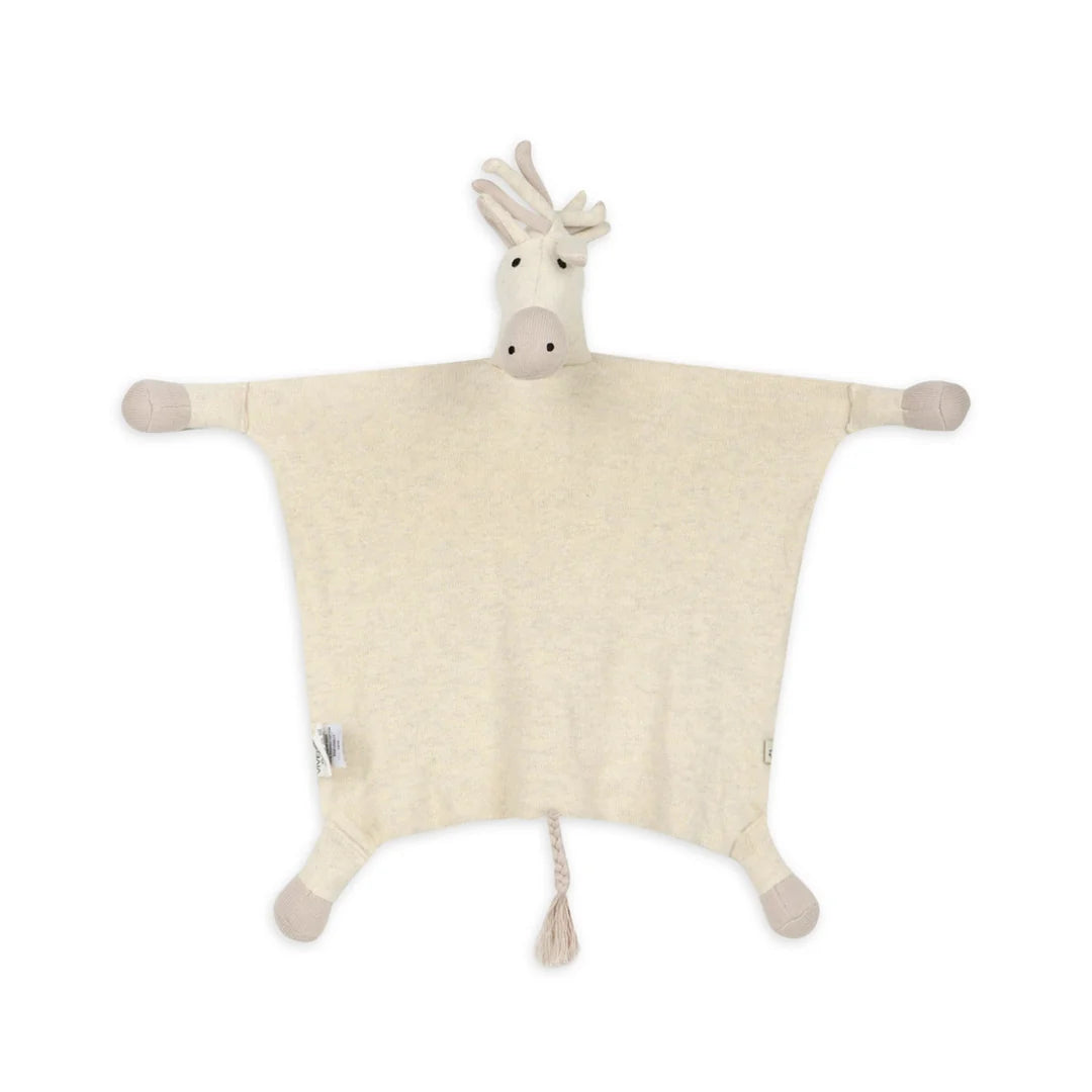 Horse | Organic Baby Security Blanket