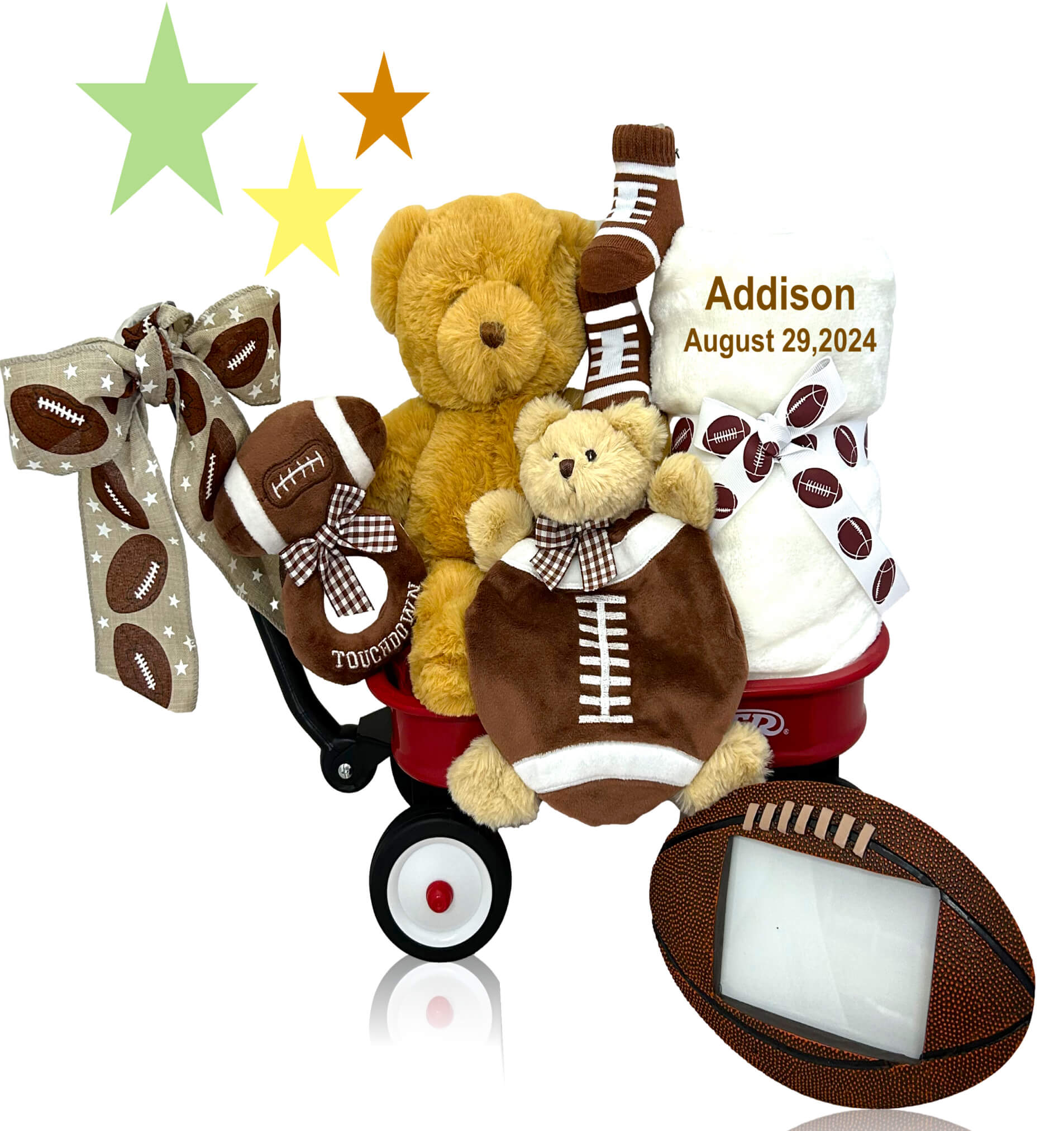 Huddles and Cuddles Baby Gift Set