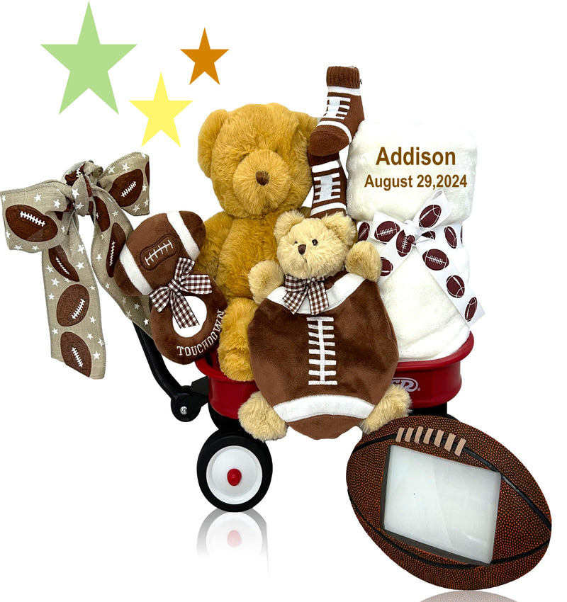 Huddles and Cuddles Baby Gift Set