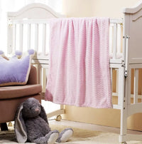 Hugs & Kisses Baby Girl Basket