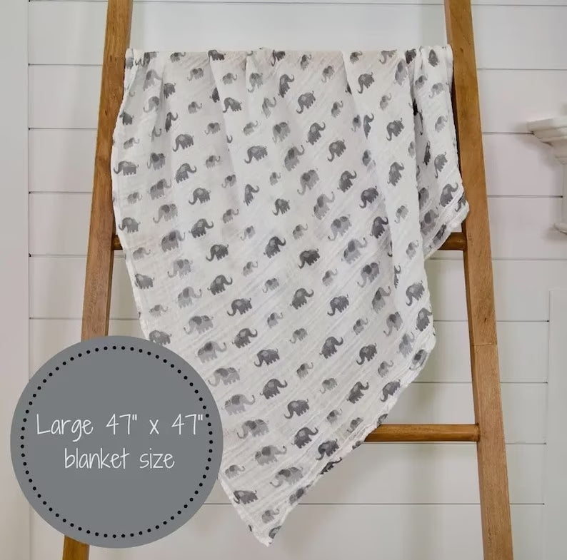 Hugs & Kisses Baby Boy Basket