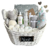 Hugs & Kisses Baby Boy Basket