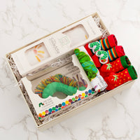 The Very Hungry Caterpillar Layette Box Set - Gift Wrapped